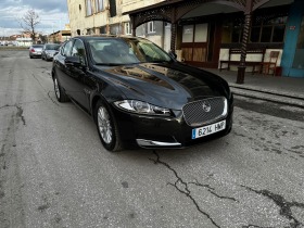 Jaguar Xf 2.2D Luxury | Mobile.bg   2