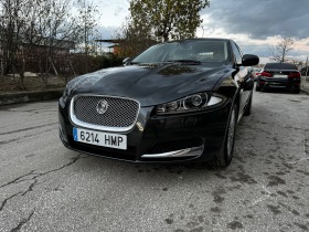 Jaguar Xf 2.2D Luxury | Mobile.bg   8