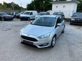 Ford Focus 1.6-газ инжекцион - Car24.bg Ford Focus 1.6-газ инжекцион