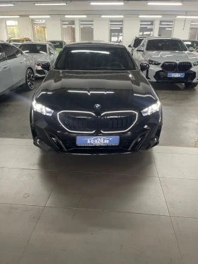 Снимка BMW 540