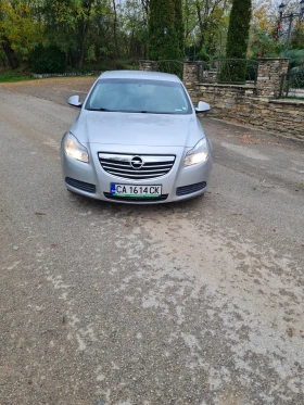 Снимка Opel Insignia