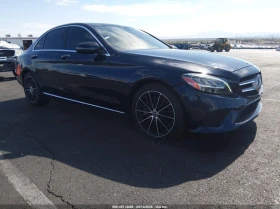 Mercedes-Benz C 300 2.0L I-4 DI, DOHC, VVT, TURBO, 255HP Rear Wheel