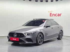 Снимка Mercedes-Benz A 35