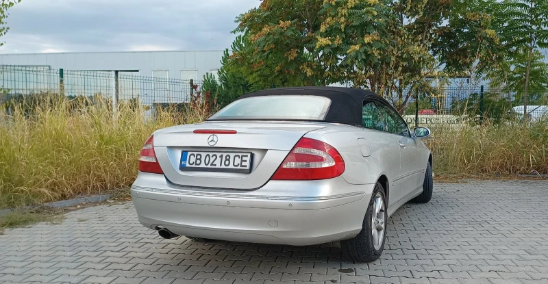 Mercedes-Benz CLK 200 компресор авангард - 4100 € / 8018.90 лв. - 60480333 1 | Car24.bg Mercedes-Benz CLK 200 компресор авангард - 4100 € / 8018.90 лв. - 60480333 1