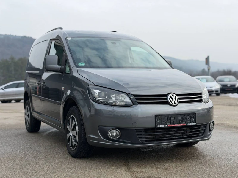 VW Caddy 2.0TDI 4x4 NAVI - 7990 € / 15627.08 лв. - 61043433 1 | Car24.bg VW Caddy 2.0TDI 4x4 NAVI - 7990 € / 15627.08 лв. - 61043433 1