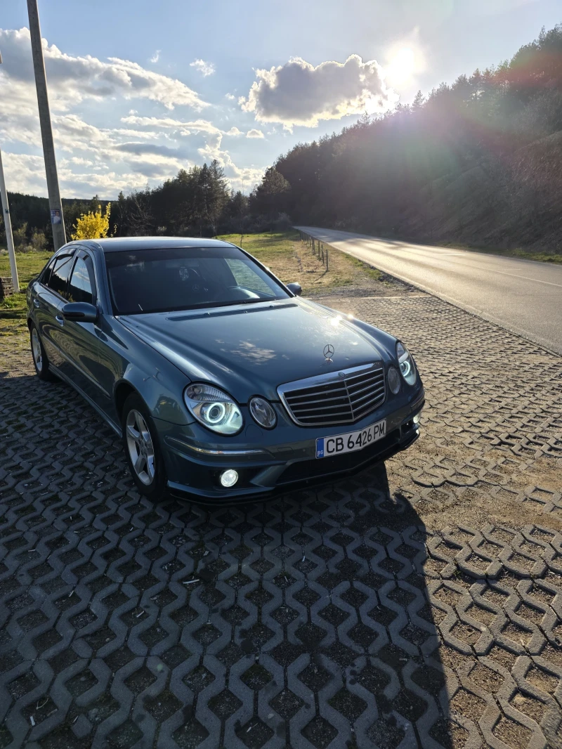 Mercedes-Benz E 240 - 3100 € / 6063.07 лв. - 35664547 1 | Car24.bg Mercedes-Benz E 240 - 3100 € / 6063.07 лв. - 35664547 1