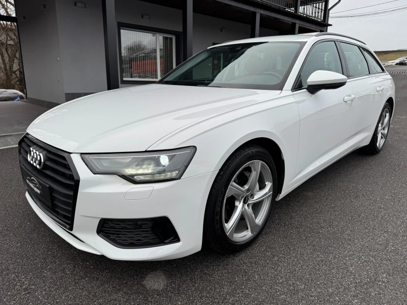 Audi A6 AVANT 2.0 TDI НОВ ВНОС - 18500 € / 36182.85 лв. - 36200747 1 | Car24.bg Audi A6 AVANT 2.0 TDI НОВ ВНОС - 18500 € / 36182.85 лв. - 36200747 1