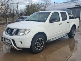 Nissan Navara 2.5/190к.с./Клима - Car24.bg Nissan Navara 2.5/190к.с./Клима