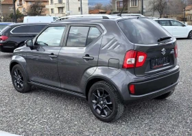 Suzuki Ignis 1.2hybrid/4WD-allgrip/iTop | Auto.bg — изображение 6 Suzuki Ignis 1.2hybrid/4WD-allgrip/iTop | Auto.bg — изображение 6