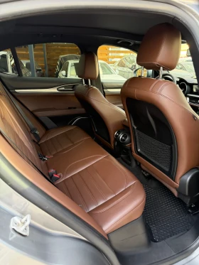 Alfa Romeo Stelvio 2.0T Q4 Ti Sport - 17500 € / 34227.03 лв. - 20054987 11 | Car24.bg Alfa Romeo Stelvio 2.0T Q4 Ti Sport - 17500 € / 34227.03 лв. - 20054987 11