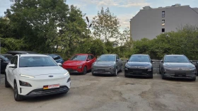 Hyundai Kona SOH100%/64KWh/ГАРАНЦИОННА | Auto.bg — изображение 15 Hyundai Kona SOH100%/64KWh/ГАРАНЦИОННА | Auto.bg — изображение 15
