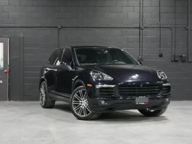 Porsche Cayenne * distronic* 360* подгрев обдухване* hybrid* pano*