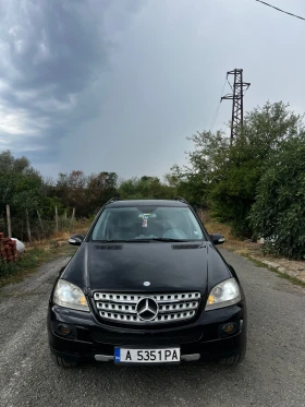Mercedes-Benz ML 320 - Car24.bg Mercedes-Benz ML 320