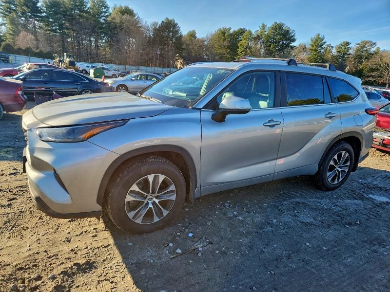 Toyota Highlander 2.4L 4 All wheel drive - 45000 лв. / 23008.13 € - 64319689 1 | Car24.bg Toyota Highlander 2.4L 4 All wheel drive - 45000 лв. / 23008.13 € - 64319689 1