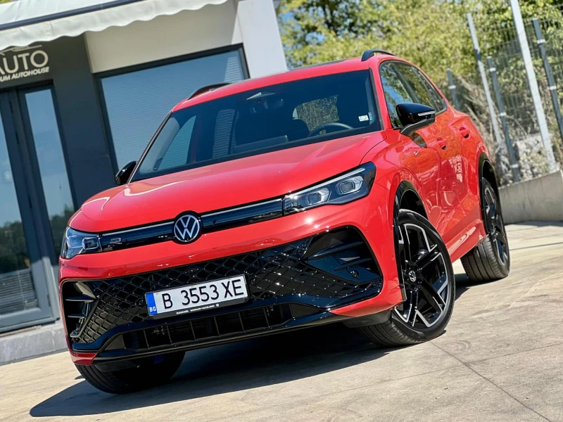 VW Tiguan - 51999 € / 101701.20 лв. - 41772147 1 | Car24.bg VW Tiguan - 51999 € / 101701.20 лв. - 41772147 1