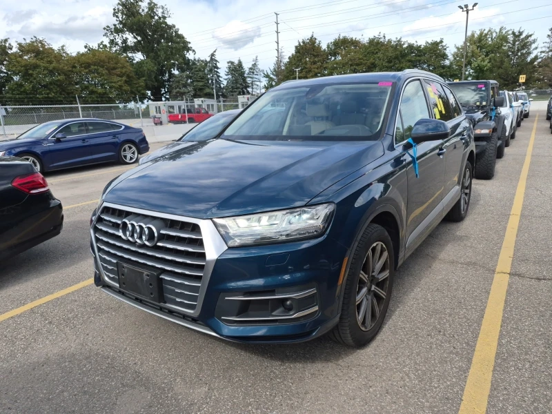 Audi Q7 * TECHNIK * CARFAX * Без инциденти * - 17900 € - 83087381 1 | Car24.bg Audi Q7 * TECHNIK * CARFAX * Без инциденти * - 17900 € - 83087381 1
