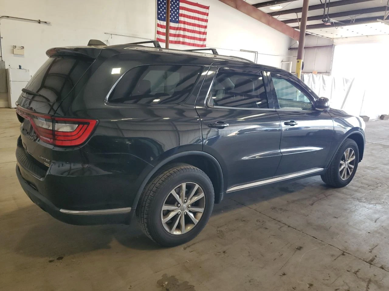 Dodge Durango LIMITED AWD - изображение 3 | Auto.bg Dodge Durango LIMITED AWD - изображение 3