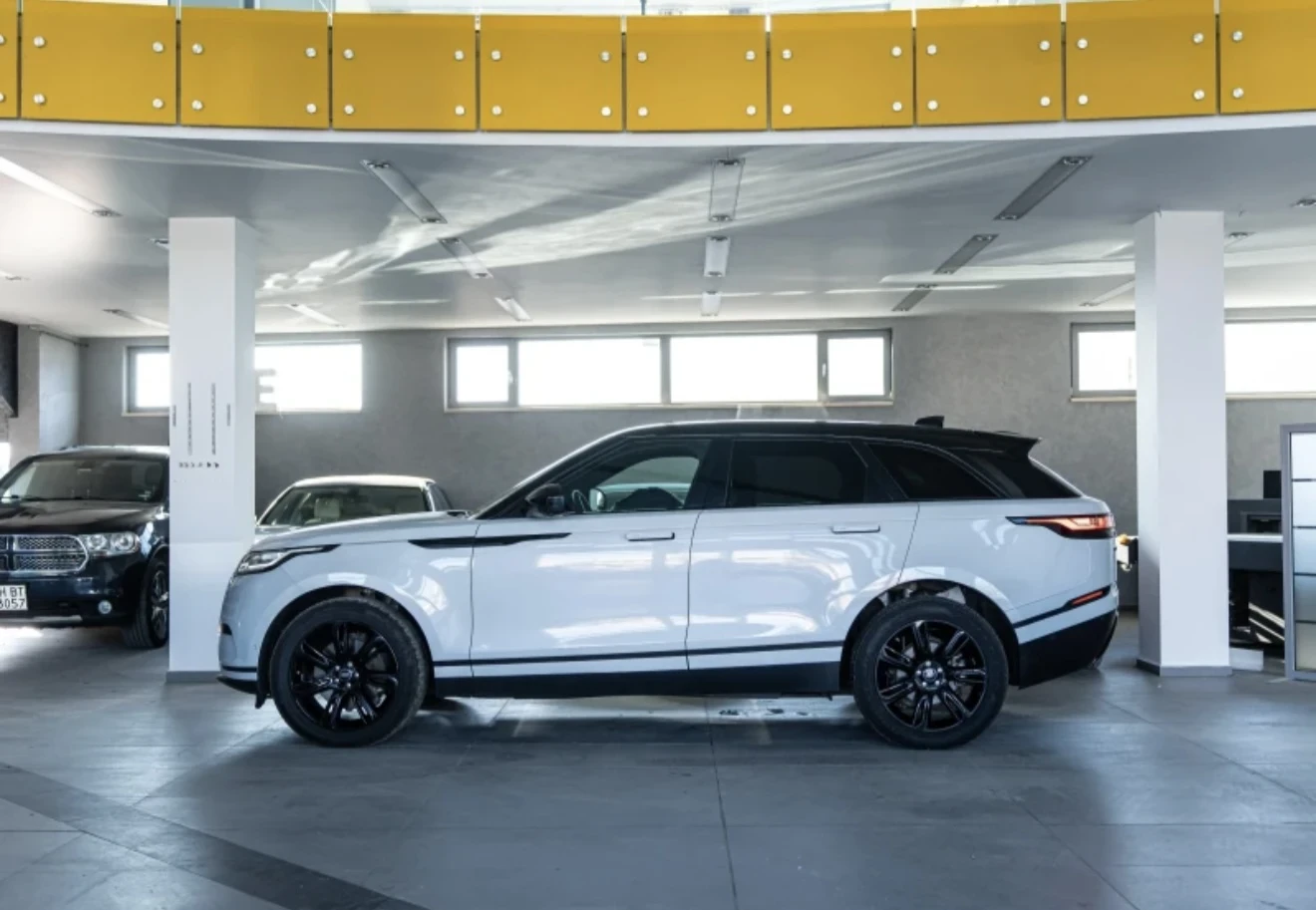 Land Rover Range Rover Velar 8 ZF! Реален пробег! - изображение 3 | Auto.bg Land Rover Range Rover Velar 8 ZF! Реален пробег! - изображение 3