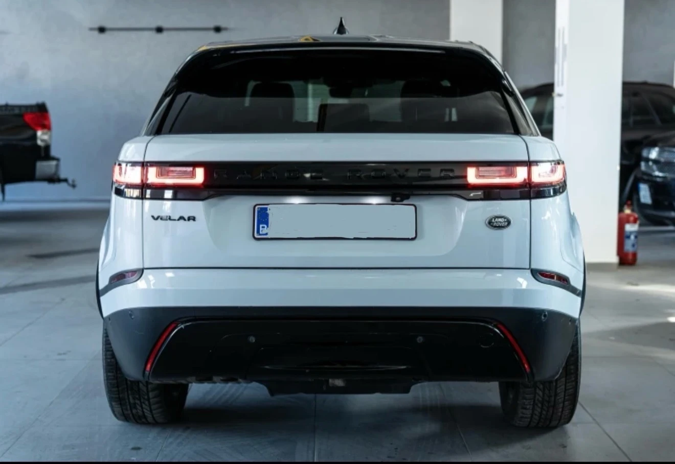 Land Rover Range Rover Velar 8 ZF! Реален пробег! - изображение 4 | Auto.bg Land Rover Range Rover Velar 8 ZF! Реален пробег! - изображение 4