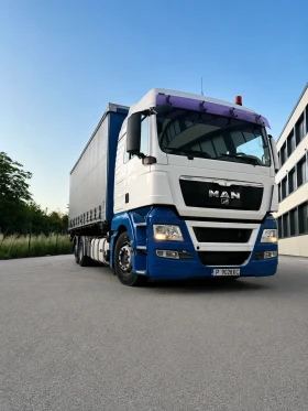 Man Tgx Падащ борд BDF