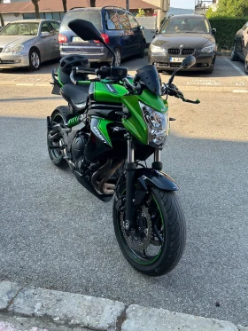 Kawasaki ER Er6 за a2
