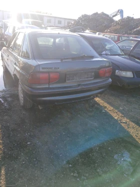 Ford Escort - 11 лв. / 5.62 € - 73755925 3 | Car24.bg Ford Escort - 11 лв. / 5.62 € - 73755925 3