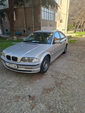 BMW 318 Бензин-газ - 1100 € / 2151.41 лв. - 48688937 2 | Car24.bg BMW 318 Бензин-газ - 1100 € / 2151.41 лв. - 48688937 2