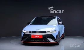 Hyundai Ioniq 5 N / 4X4 / ПАНОРАМА / 609HP/ 360 / HEAD-UP / ЛИЗИНГ | Auto.bg — изображение 3 Hyundai Ioniq 5 N / 4X4 / ПАНОРАМА / 609HP/ 360 / HEAD-UP / ЛИЗИНГ | Auto.bg — изображение 3
