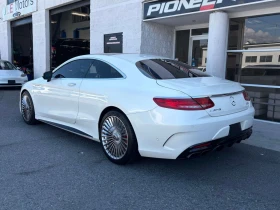 Mercedes-Benz S 63 AMG 4MATIC* SWAROVSKI* NIGHT VISION* DISS* 360* НАВИ | Auto.bg — изображение 3 Mercedes-Benz S 63 AMG 4MATIC* SWAROVSKI* NIGHT VISION* DISS* 360* НАВИ | Auto.bg — изображение 3