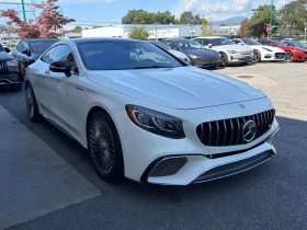 Mercedes-Benz S 63 AMG 4MATIC* SWAROVSKI* NIGHT VISION* DISS* 360* НАВИ | Auto.bg — изображение 2 Mercedes-Benz S 63 AMG 4MATIC* SWAROVSKI* NIGHT VISION* DISS* 360* НАВИ | Auto.bg — изображение 2