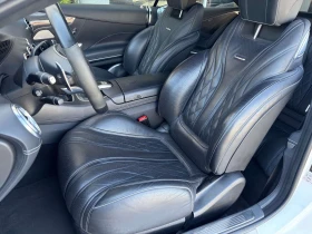 Mercedes-Benz S 63 AMG 4MATIC* SWAROVSKI* NIGHT VISION* DISS* 360* НАВИ | Auto.bg — изображение 11 Mercedes-Benz S 63 AMG 4MATIC* SWAROVSKI* NIGHT VISION* DISS* 360* НАВИ | Auto.bg — изображение 11