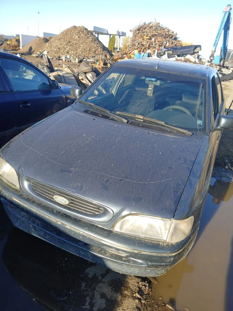 Ford Escort - 11 лв. / 5.62 € - 73755925 1 | Car24.bg Ford Escort - 11 лв. / 5.62 € - 73755925 1