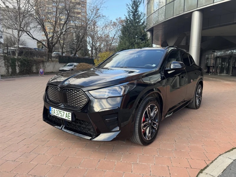 BMW iX2 eDrive20 - 114900 лв. / 58747.44 € - 76564285 1 | Car24.bg BMW iX2 eDrive20 - 114900 лв. / 58747.44 € - 76564285 1