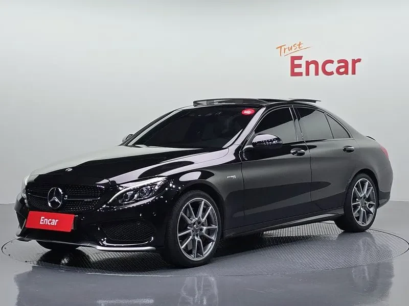 Mercedes-Benz C 43 AMG 4Matic | Auto.bg — изображение 1 Mercedes-Benz C 43 AMG 4Matic | Auto.bg — изображение 1