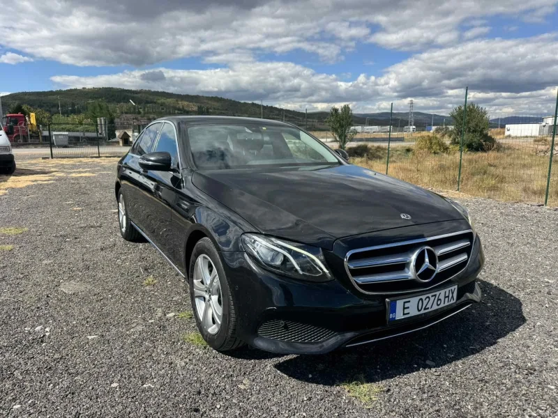 Mercedes-Benz E 220 - 18300 € - 80670702 1 | Car24.bg Mercedes-Benz E 220 - 18300 € - 80670702 1