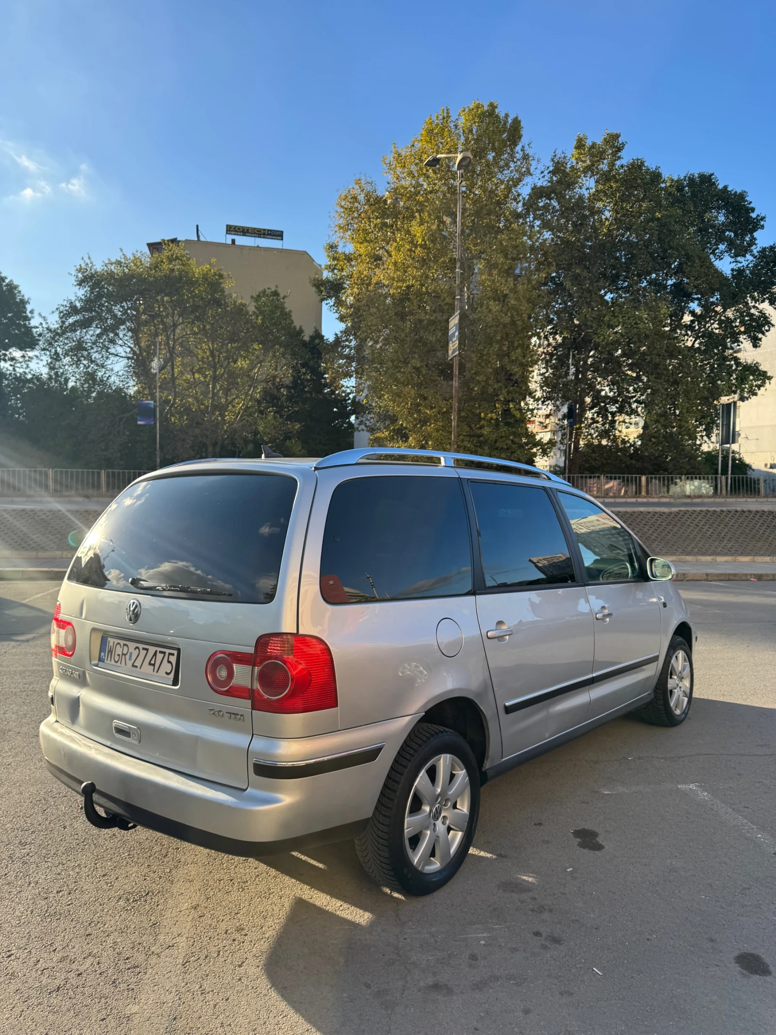 VW Sharan  - изображение 5 | Auto.bg VW Sharan  - изображение 5