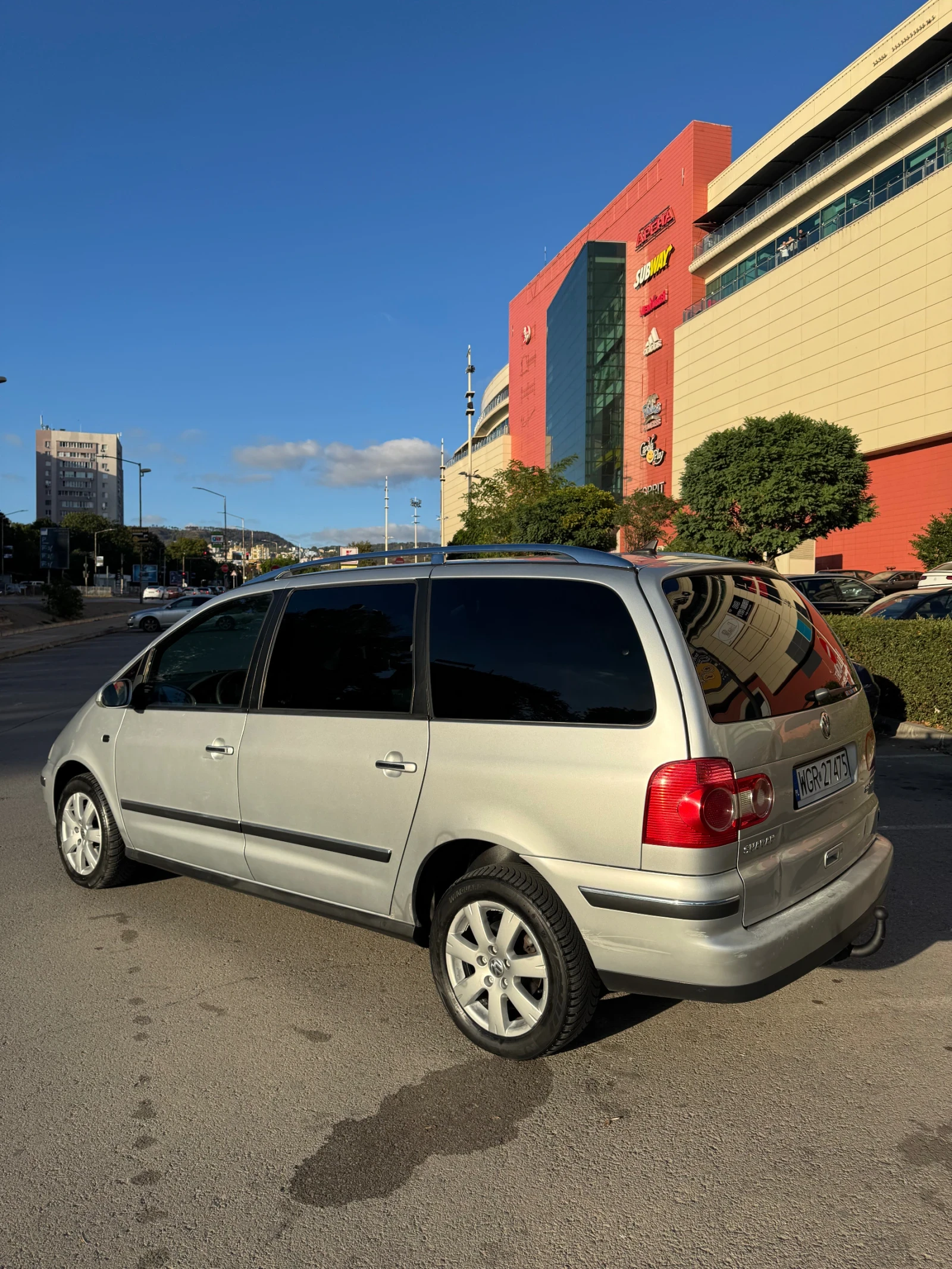 VW Sharan  - изображение 3 | Auto.bg VW Sharan  - изображение 3