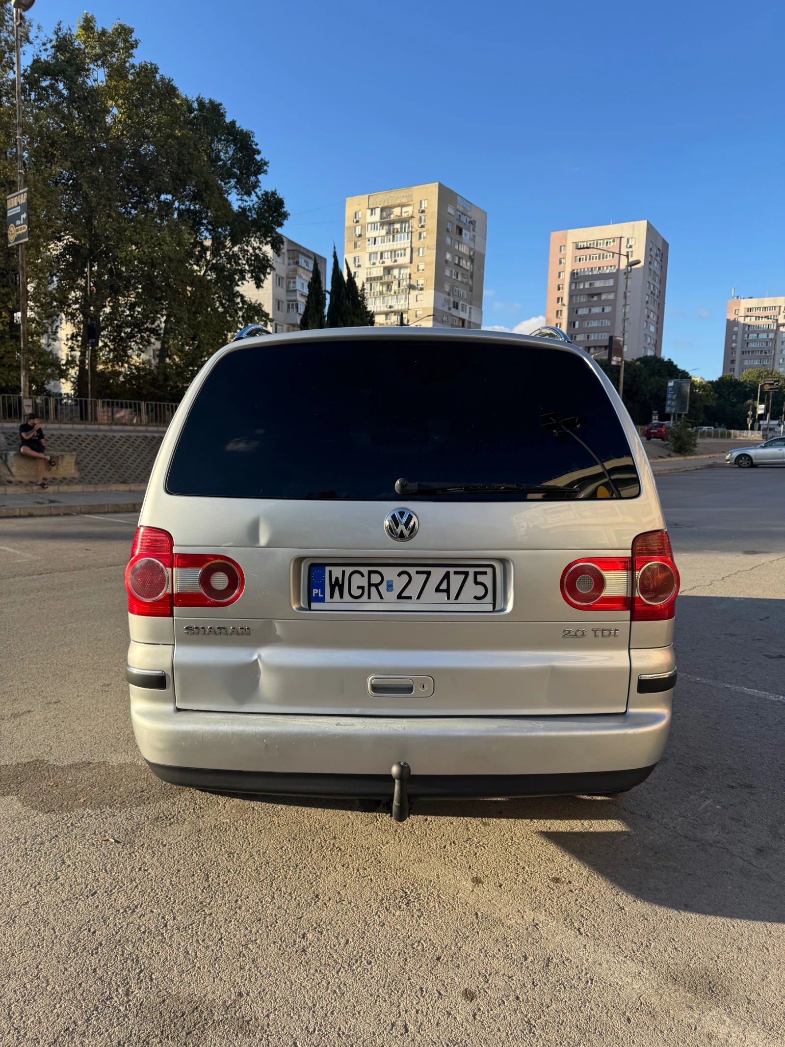VW Sharan  - изображение 4 | Auto.bg VW Sharan  - изображение 4