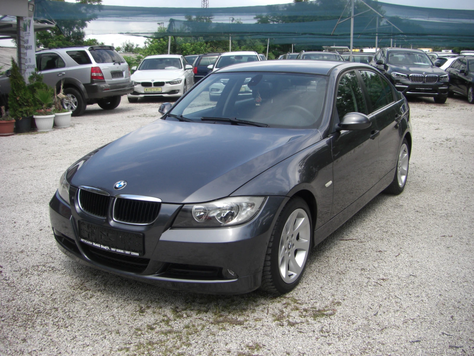 BMW 320 i 6ck. 150k.c | Auto.bg — изображение 1 BMW 320 i 6ck. 150k.c | Auto.bg — изображение 1