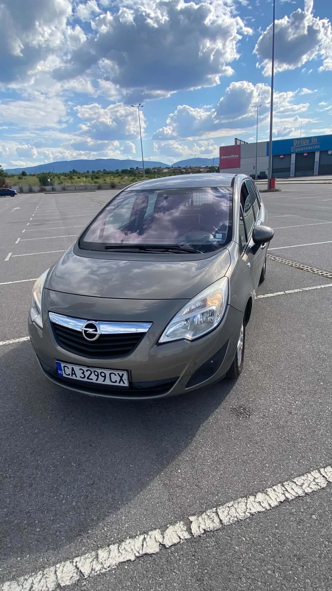 Opel Meriva 1.7 CDTI | Auto.bg — изображение 1 Opel Meriva 1.7 CDTI | Auto.bg — изображение 1