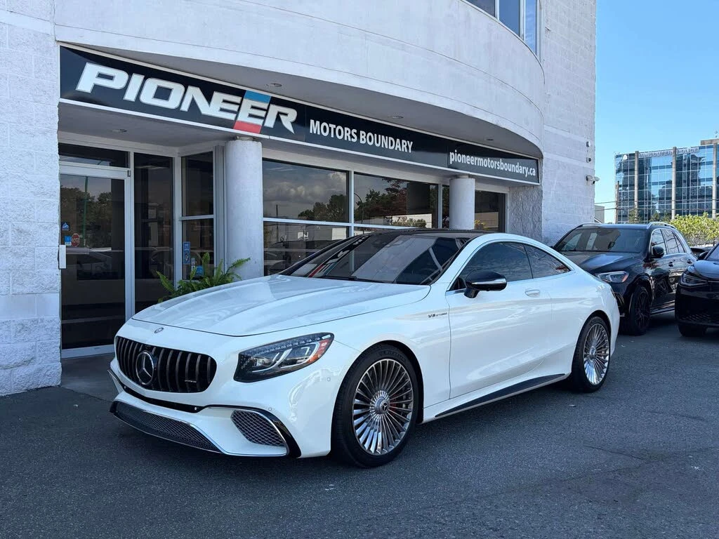 Mercedes-Benz S 63 AMG 4MATIC* SWAROVSKI* NIGHT VISION* DISS* 360* НАВИ | Auto.bg — изображение 1 Mercedes-Benz S 63 AMG 4MATIC* SWAROVSKI* NIGHT VISION* DISS* 360* НАВИ | Auto.bg — изображение 1