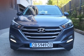 Hyundai Tucson 1.7 CRDi euro 6  - Car24.bg Hyundai Tucson 1.7 CRDi euro 6