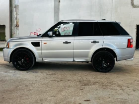 Land Rover Range Rover Sport 3.6 272hp - Car24.bg Land Rover Range Rover Sport 3.6 272hp
