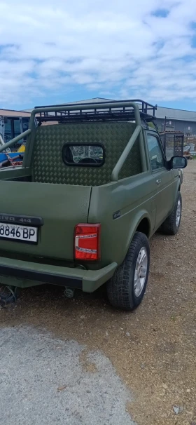 Lada Niva pick-up | Auto.bg — изображение 2 Lada Niva pick-up | Auto.bg — изображение 2