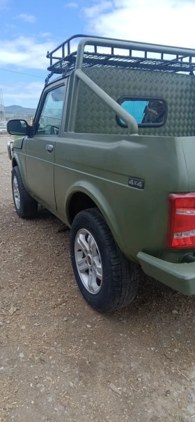 Lada Niva pick-up | Auto.bg — изображение 15 Lada Niva pick-up | Auto.bg — изображение 15