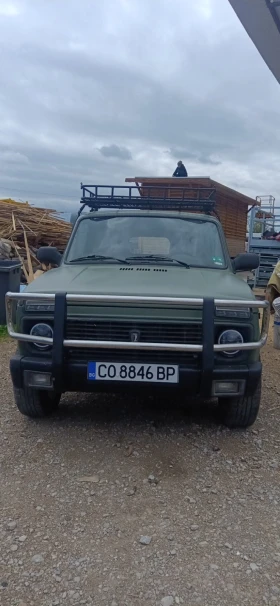 Lada Niva pick-up | Auto.bg — изображение 6 Lada Niva pick-up | Auto.bg — изображение 6