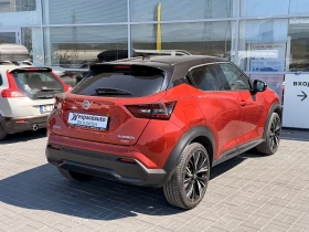 Nissan Juke 1.0 TCe / 120 к.с. / N- design | Auto.bg — изображение 4 Nissan Juke 1.0 TCe / 120 к.с. / N- design | Auto.bg — изображение 4
