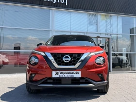 Nissan Juke 1.0 TCe / 120 к.с. / N- design | Auto.bg — изображение 2 Nissan Juke 1.0 TCe / 120 к.с. / N- design | Auto.bg — изображение 2