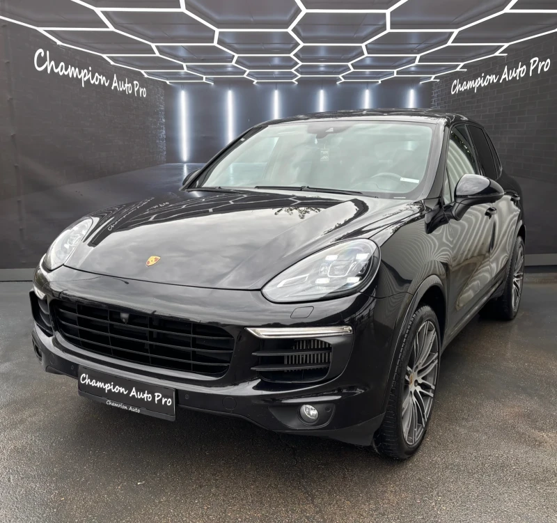 Porsche Cayenne 4.2TDI GTS - 33200 € / 64933.56 лв. - 43022475 1 | Car24.bg Porsche Cayenne 4.2TDI GTS - 33200 € / 64933.56 лв. - 43022475 1