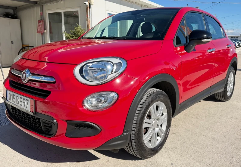 Fiat 500X 1.6 бензин, евро 6 - 7700 € - 59539332 1 | Car24.bg Fiat 500X 1.6 бензин, евро 6 - 7700 € - 59539332 1
